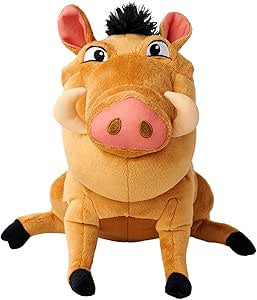 Disney Lion King 10" Plush Soft Toy Pumbaa