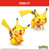 Pokemon Mega Bloks Build And Show Pikachu