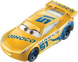 Disney Cars Colour Changers Die Cast Vehicle Dinoco Cruz Ramirez