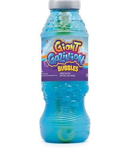 Gazillion Bubbles Giant Gazillion Bubbles 2 Litre