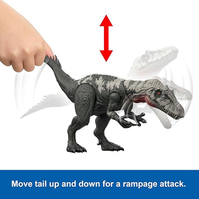 Jurassic World Gigantic Thrashers Dinosaur Chilantaisaurus