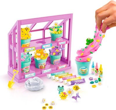 So Slime Flower Mini Garden Slime Making Set