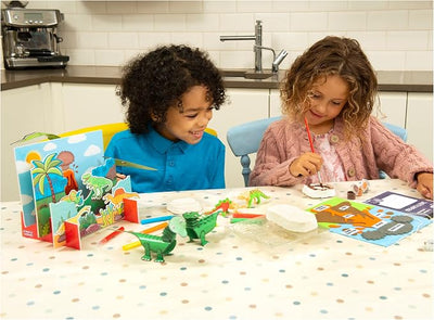 Galt Dino Craft STEAM Learning Playset