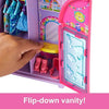 Barbie Chelsea Doll Closet And Doll Playset With 15 Accessories