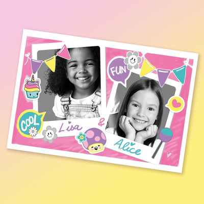 Photo Creator Kids My First 3 In 1 Instant Camera Unicorn Version