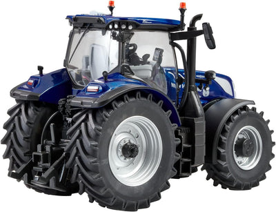 Britains 43341 New Holland T7.300 LWB Blue Power Tractor 1:32