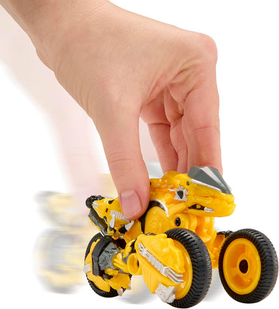 Armorsaurs Evolvers Vehicle Blaze