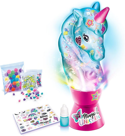 Style 4 Ever Unicorn Lava Lamp Creation Playset