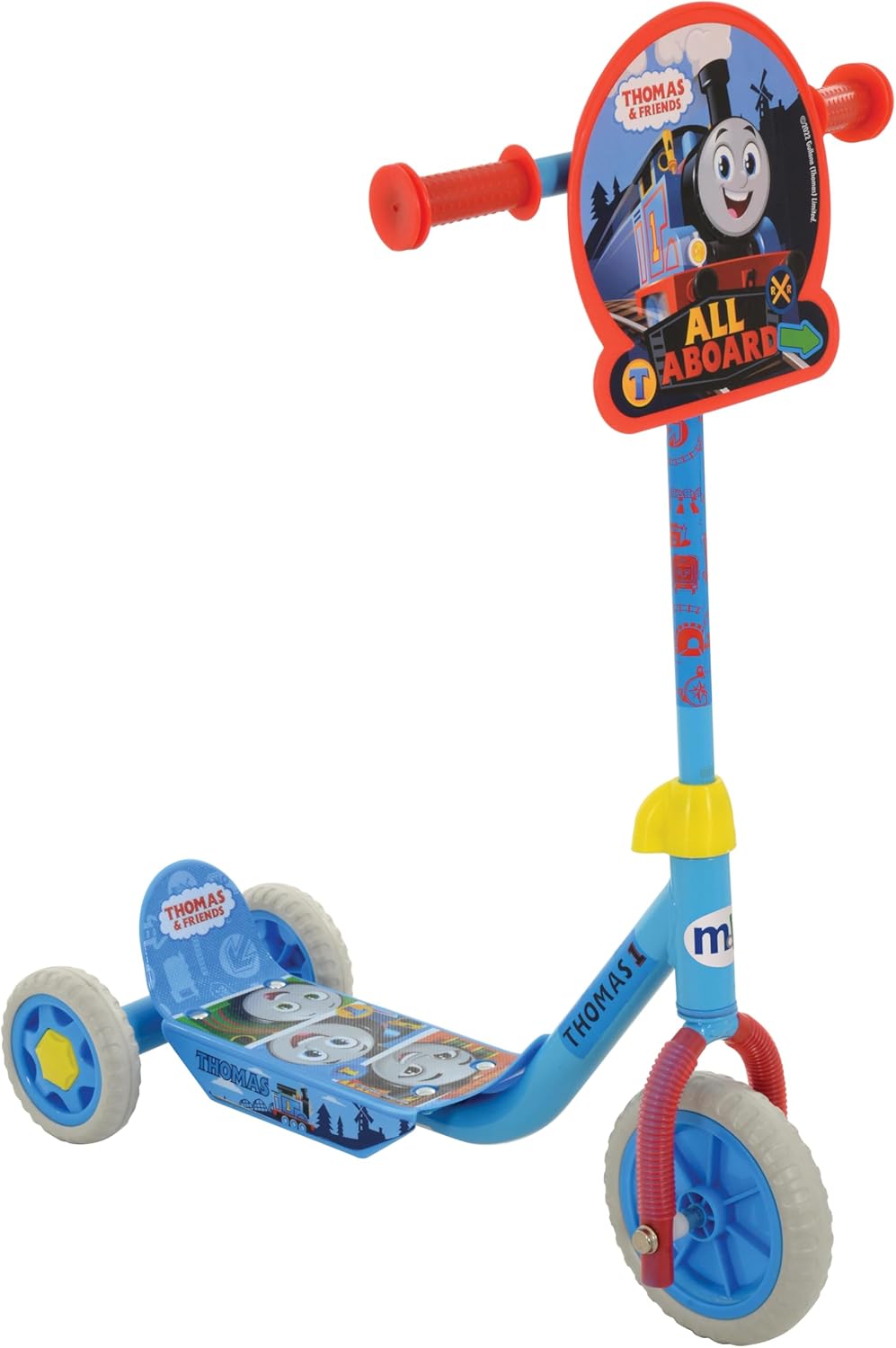 Thomas And Friends Deluxe Tri Scooter