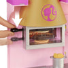 Barbie Cook N' Grill Restaurant And Doll Playset