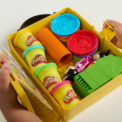 Play Doh Disney Mickey Mouse Clubhouse Shape A Story Playset