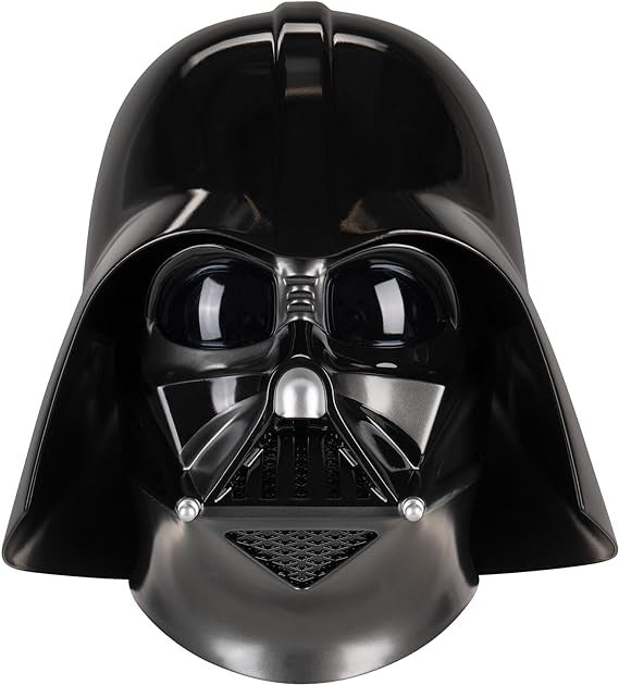 Star Wars Costume 2 Piece Face Mask Large Darth Vader