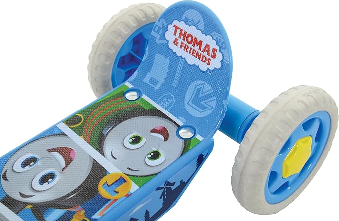 Thomas And Friends Deluxe Tri Scooter