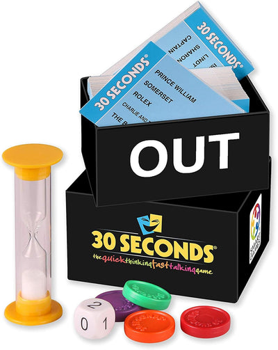 30 Seconds Game