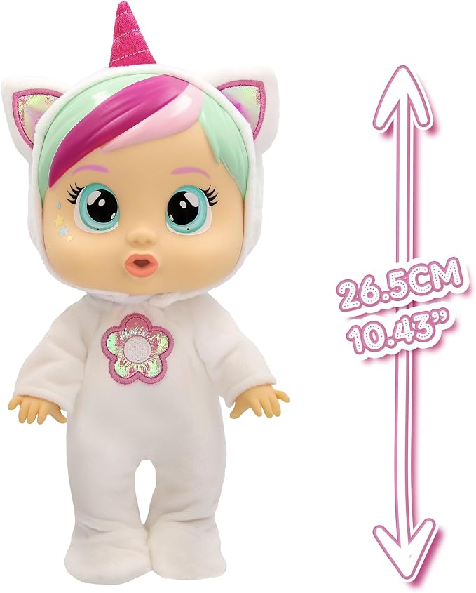 Cry Babies Loving Care Fantasy Doll Lena