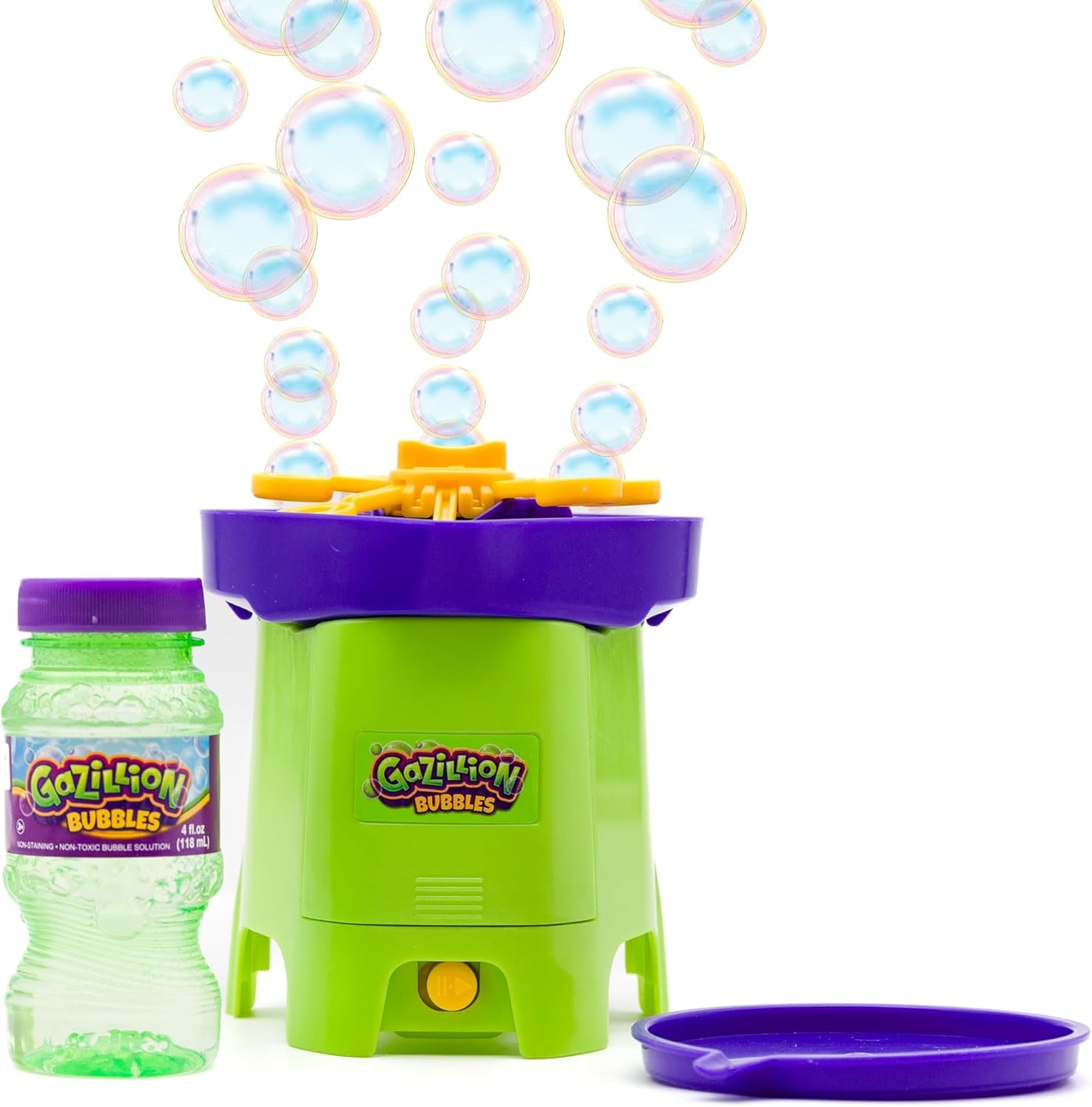 Gazillion Bubbles Tiny Typhoon