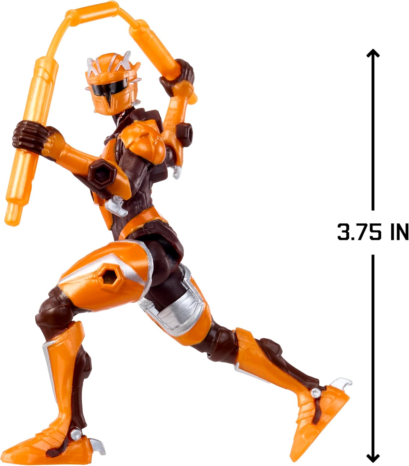 Armorsaurs 3.75" Action Figure Raptor Pilot Prisca Silva