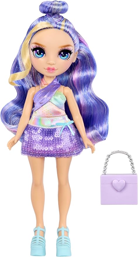 Rainbow High My Fashion Style Doll Violet Willow