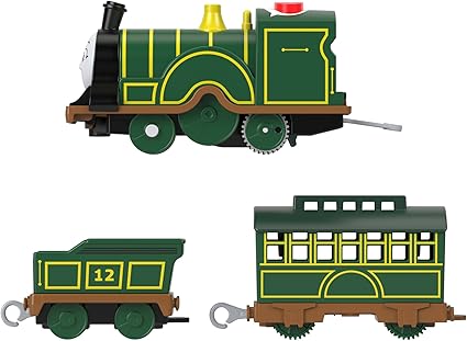 Thomas And Friends Motorised Talking Engine Emily