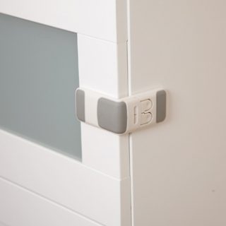 Clippasafe Angle Lock 71/6