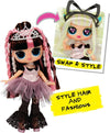 LOL Surprise! Tweens Surprise Swap Doll Bronze To Blonde Billie