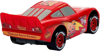 Disney Cars Moving Moments Lightning McQueen