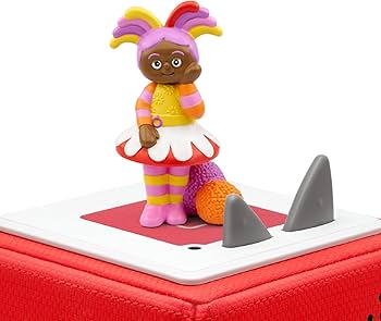 Tonies In The Night Garden Bedtime With Upsy Daisy Audo Tonie