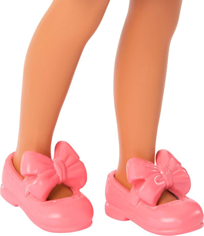 Barbie Chelsea Doll Cherry Dress