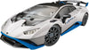 Mechanics Laboratory Lamborghini Huracan Sto Construction Set.