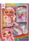 Rainbow High Sparkle And Shine Doll Rosetta