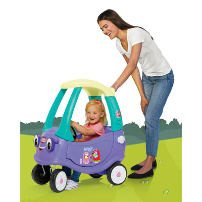 Little Tikes Bluey Grannies Car Coupe