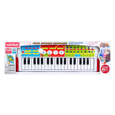 Winfun Cool Sounds Keyboard