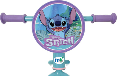 Disney Stitch 12" Balance Bike With Light Up Wheels