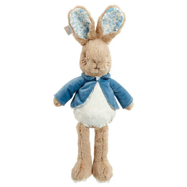 Peter Rabbit Signature Friends 12" Soft Toy Peter Rabbit