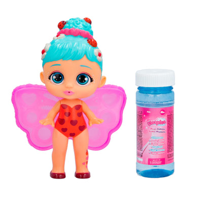 Cry Babies Bloopies Fairies Magic Bubble Doll Valeria