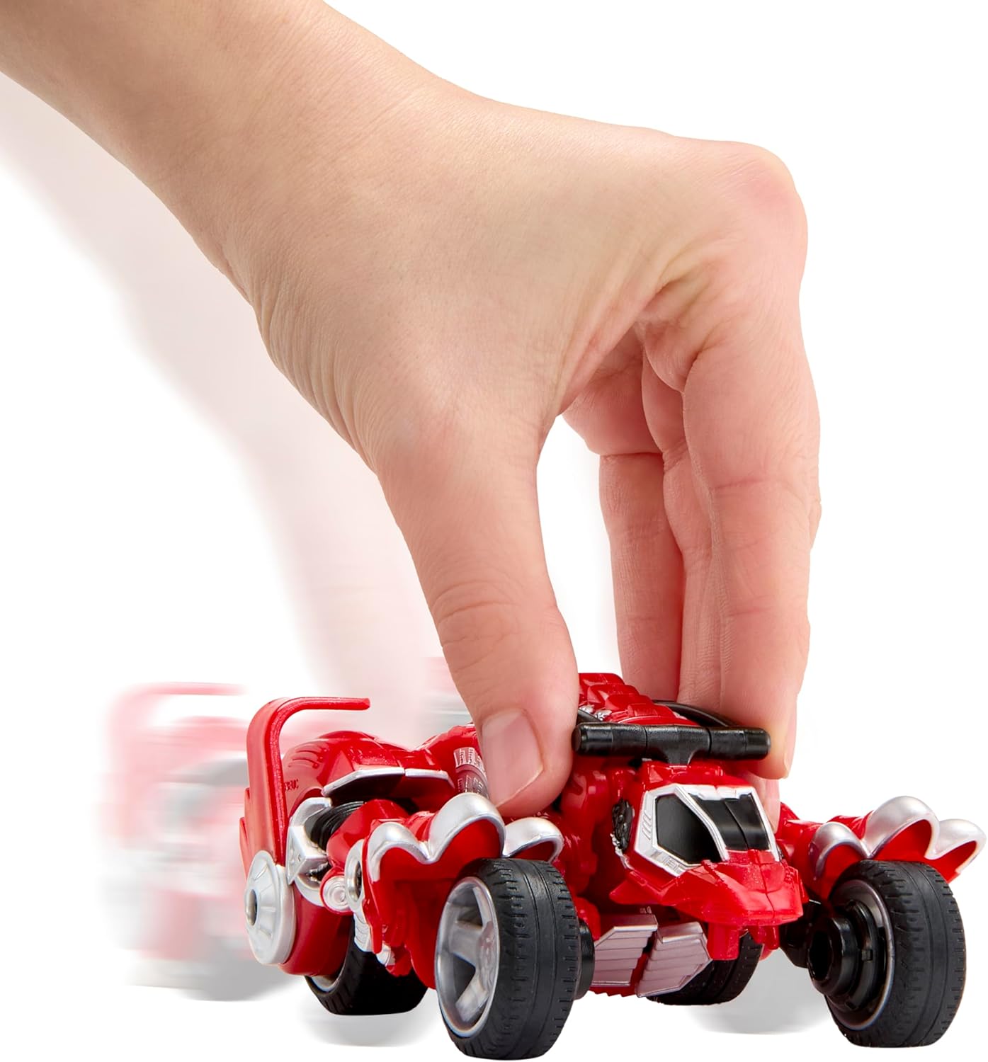 Armorsaurs Evolvers Vehicle Ajax