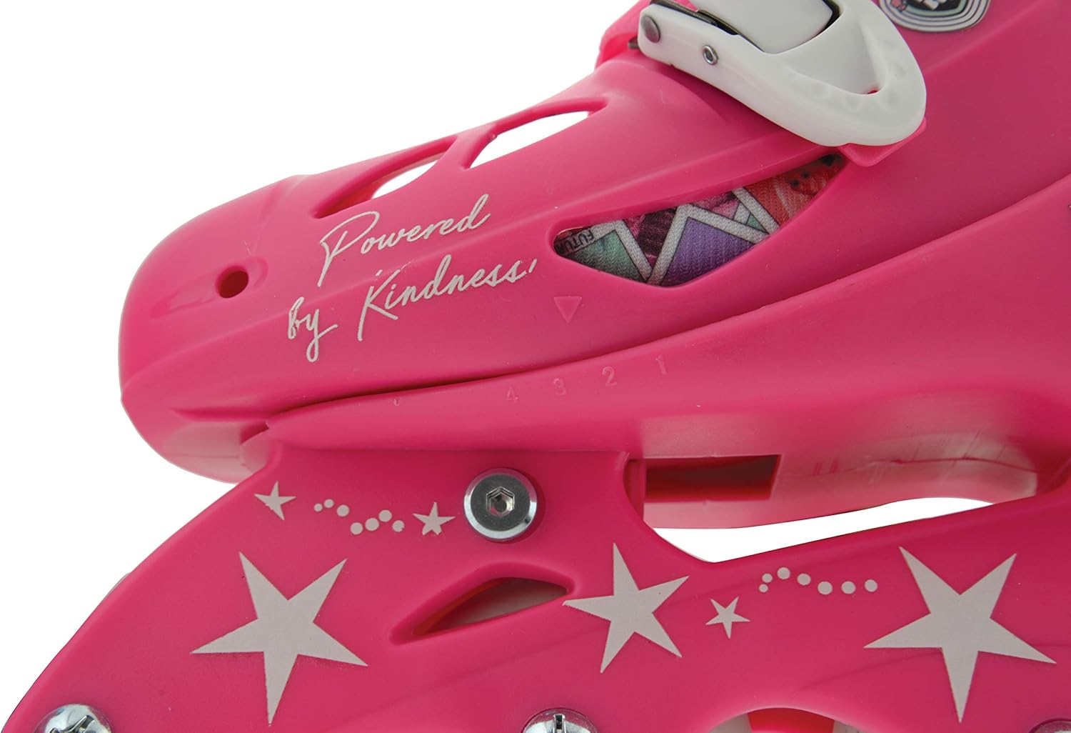 Barbie In-Line Skates To Fit Sizes 13J-3