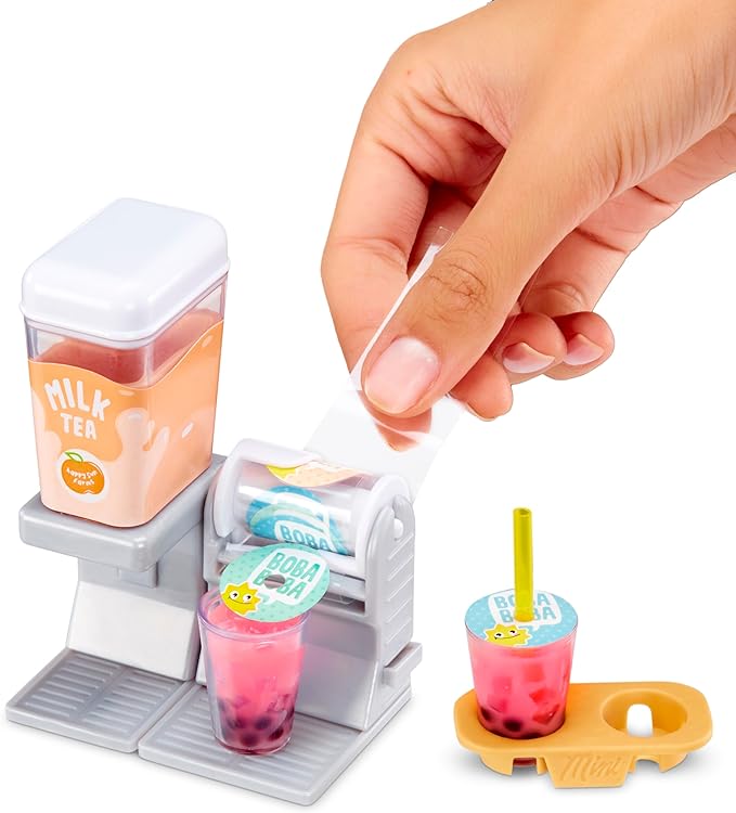 MGA's Mini Verse Make It Mini Appliances Collectable