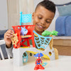 SpiderMan Spidey And His Amazing Friends Spidey Island