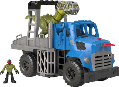 Imaginext Jurassic World Break Out Dinosaur Hauler