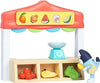 Bluey Farmers Market Playset