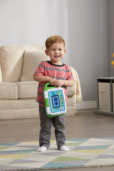 LeapFrog 2 In 1 LeapTop Touch Laptop / Tablet
