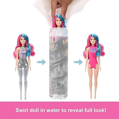 Barbie Colour Reveal Doll assorted