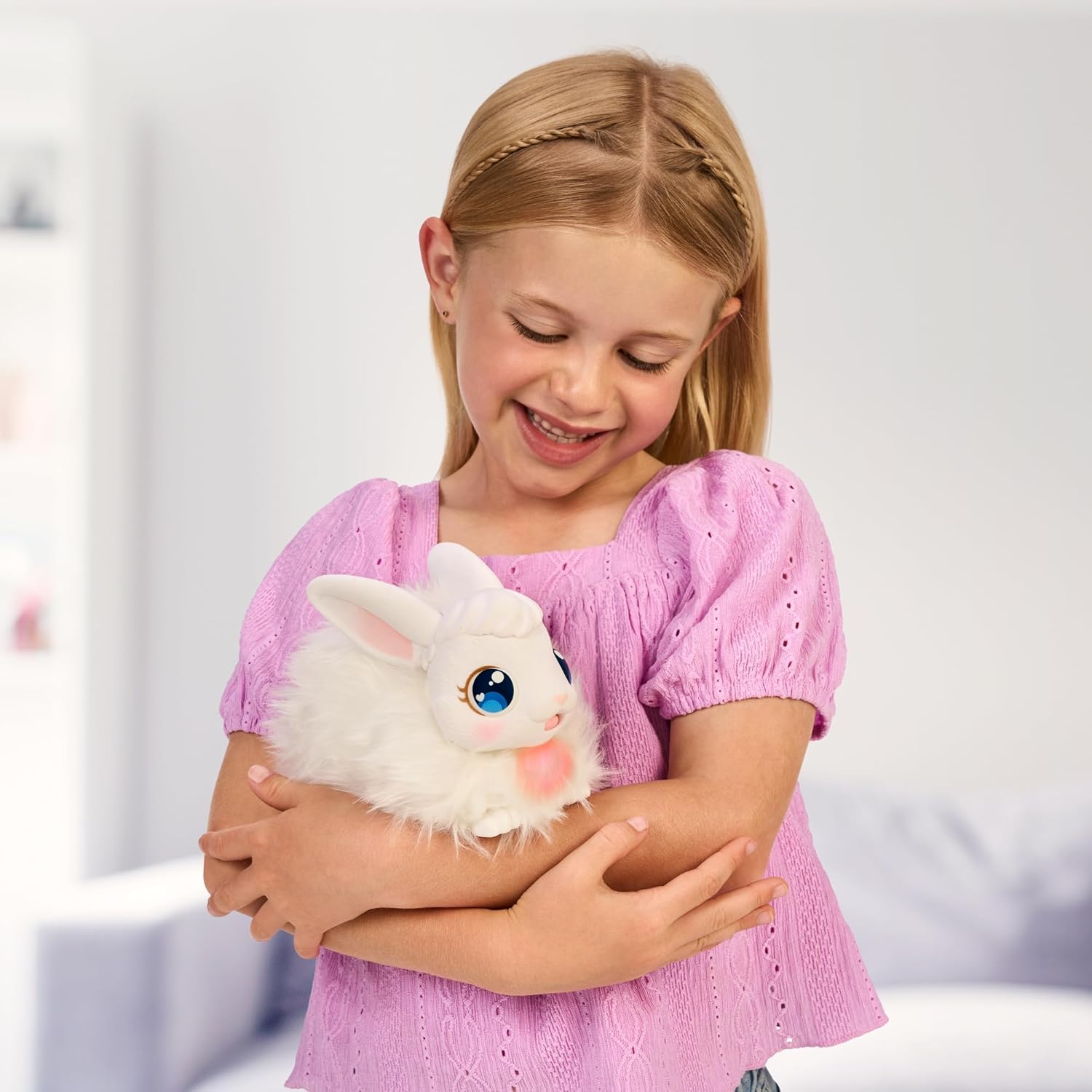 Little Live Pets Mama Surprise Bunnies Playset