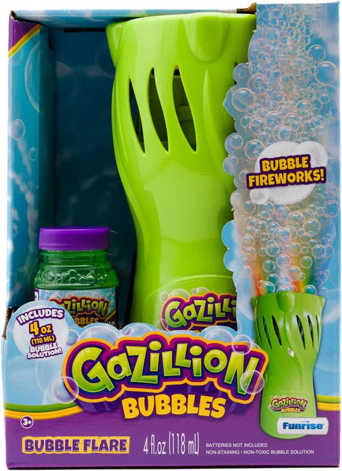 Gazillion Bubbles Bubble Flare