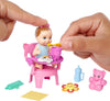 Barbie Skipper Babysitters Inc. First Tooth Playset