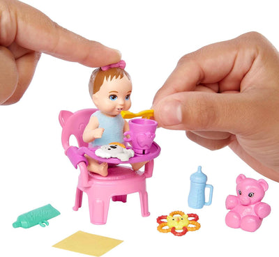 Barbie Skipper Babysitters Inc. First Tooth Playset