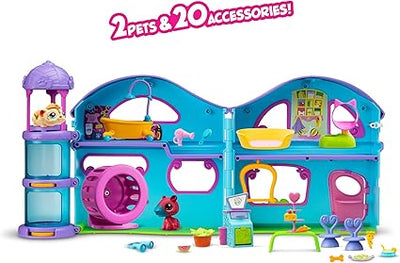 Littlest Pet Shop Pet Shop Playset