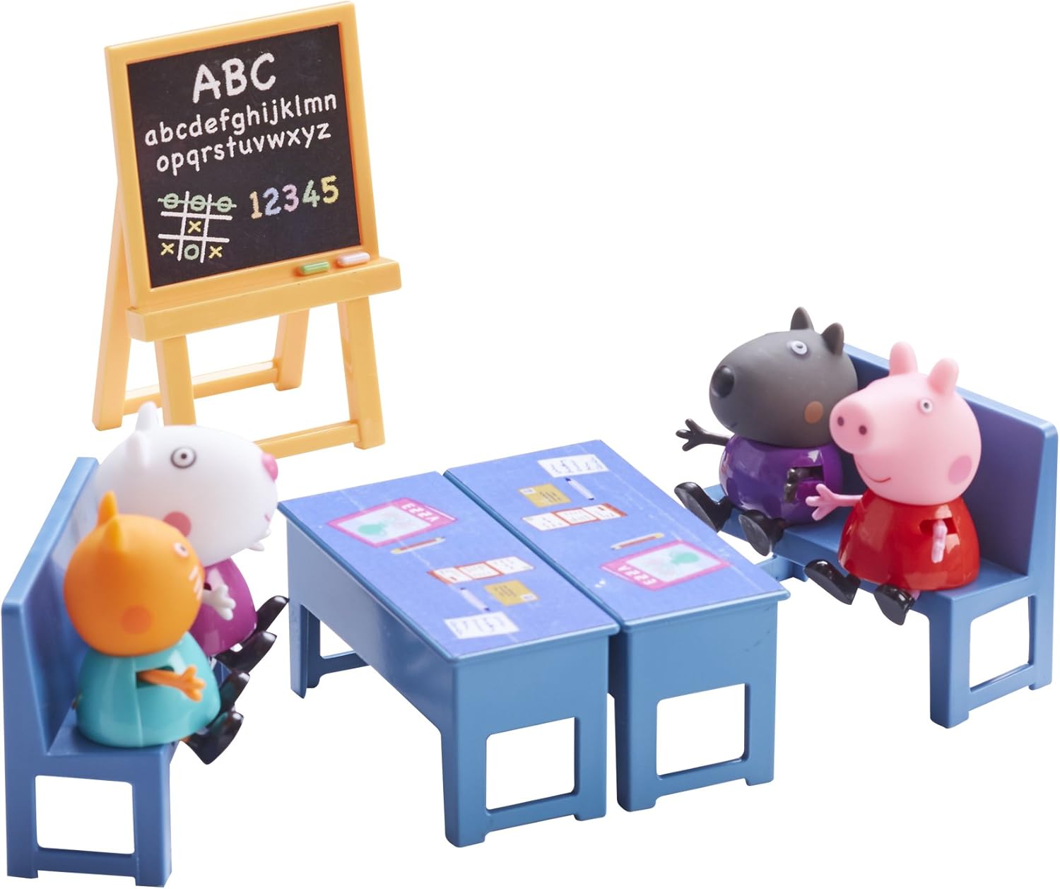 Peppa Pig Peppa's Classroom