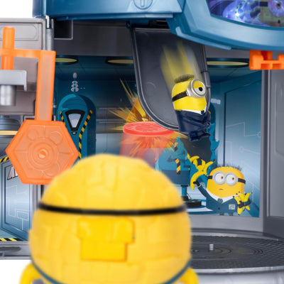 Despicable Me Mega Minions Transformation Chamber